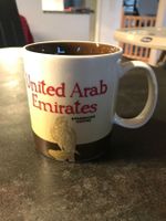 Tasse « Mug » Starbucks U.A.E